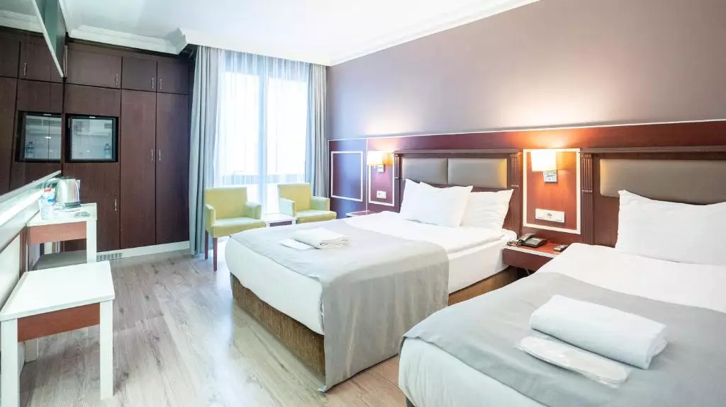 Seminal Hotel Taksim